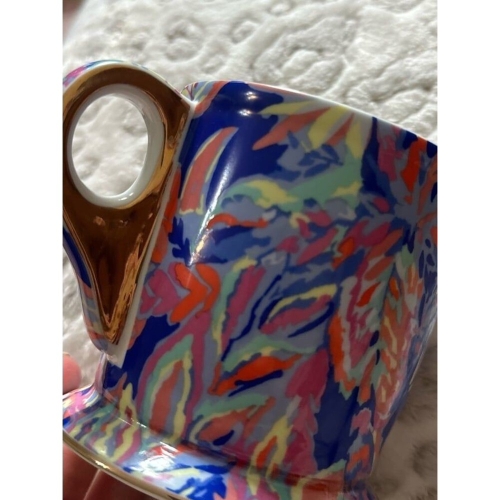 Lilly Pulitzer Mug - Picture 4 of 5